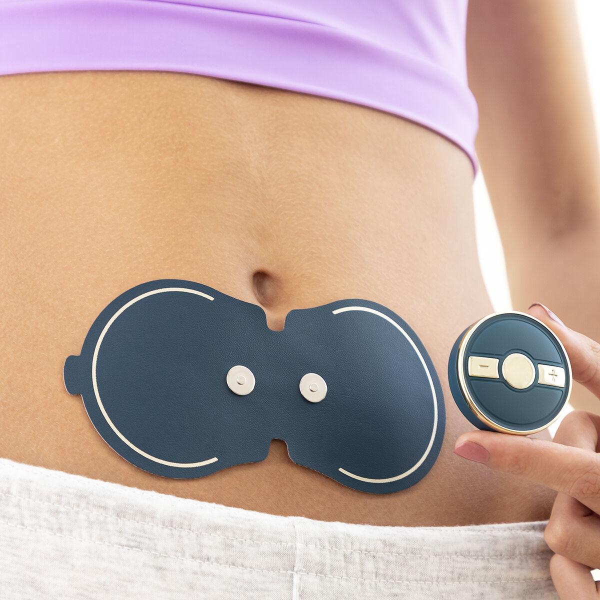 Moonlief erstatningslapper til menstruationsmassage (2 stk.) billede