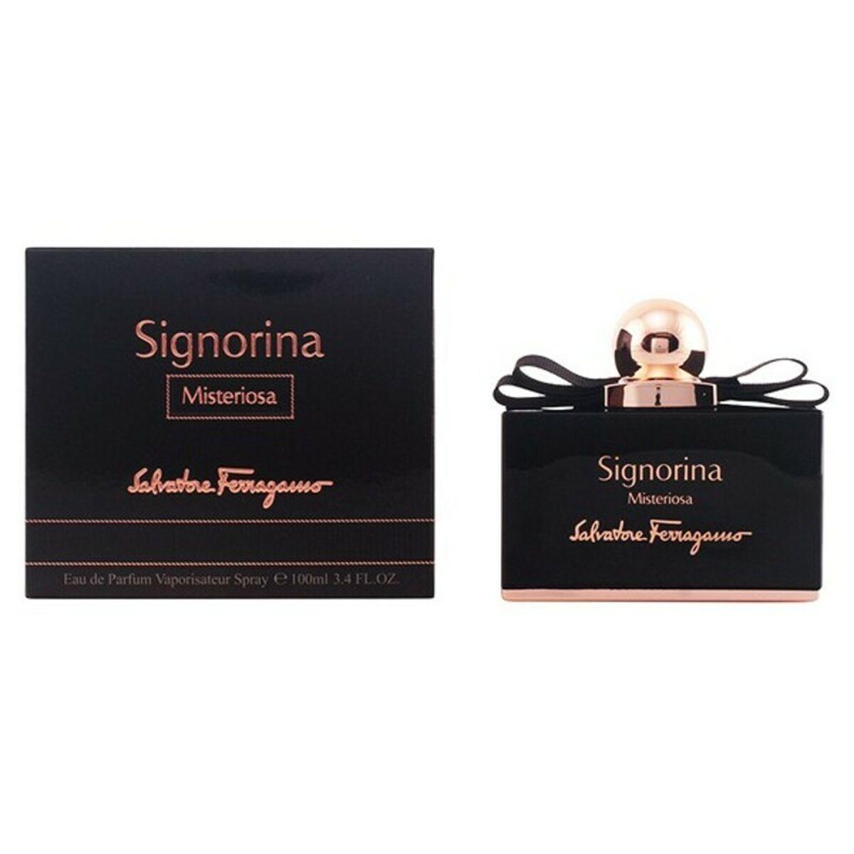 Dameparfume Signorina Misteriosa Salvatore Ferragamo EDP EDP 100 ml
