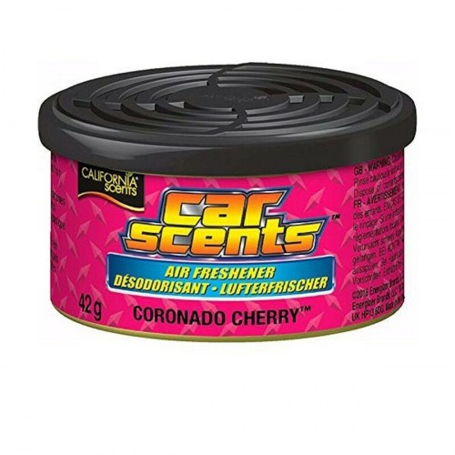 California Scents bil-luftfrisker - Coronado Cherry, 42 g