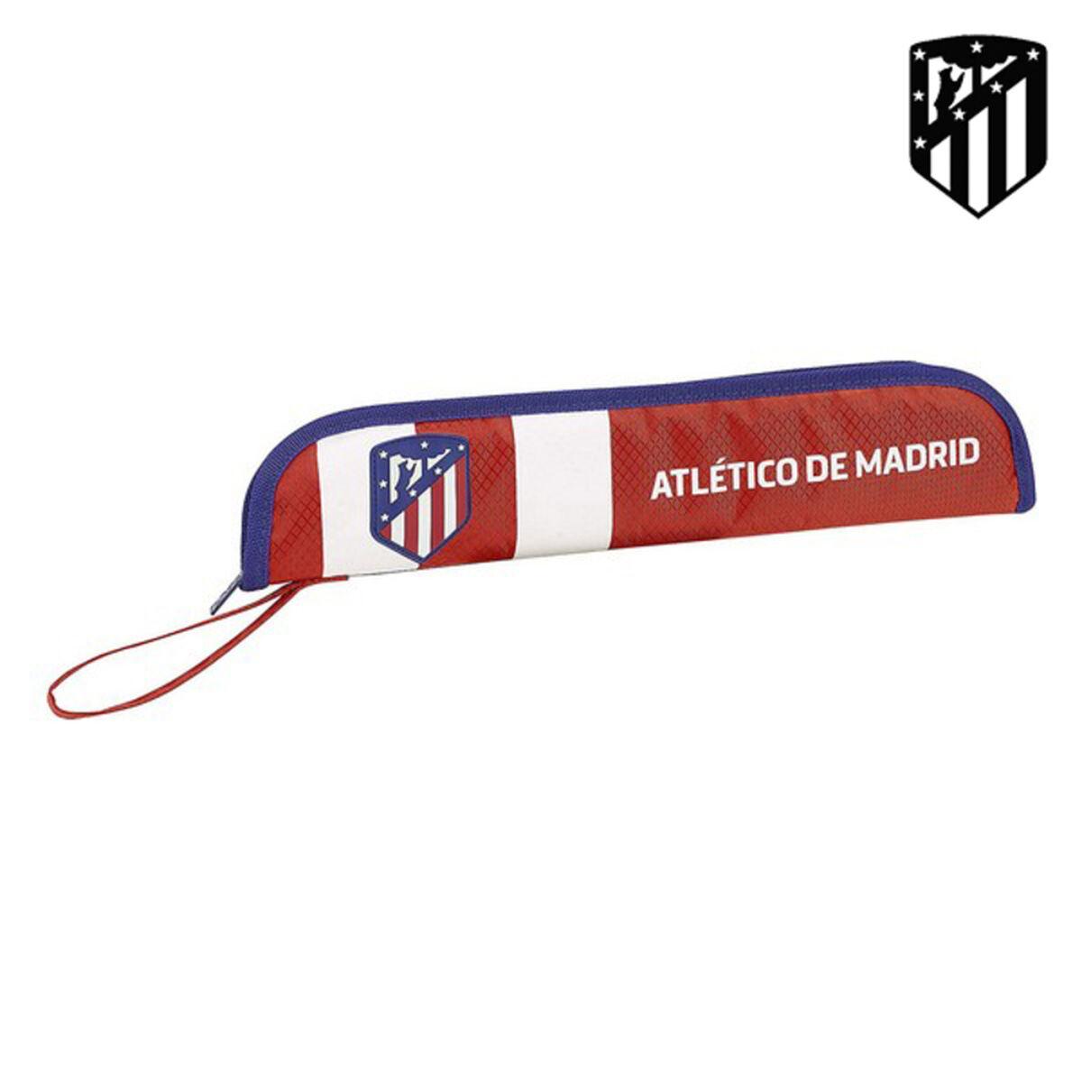 Fløjteetui Atlético Madrid - rød, 2 l