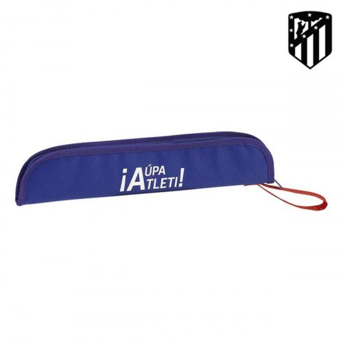 Fløjteetui Atlético Madrid - rød, 2 l