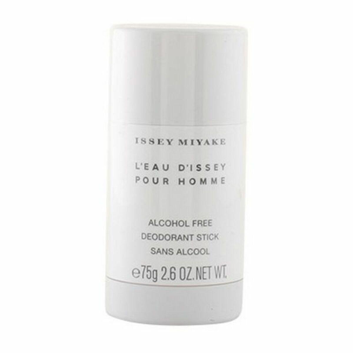 Stick-Deodorant L'eau D'issey Pour Homme Issey Miyake 160639 (75 g) 75 g