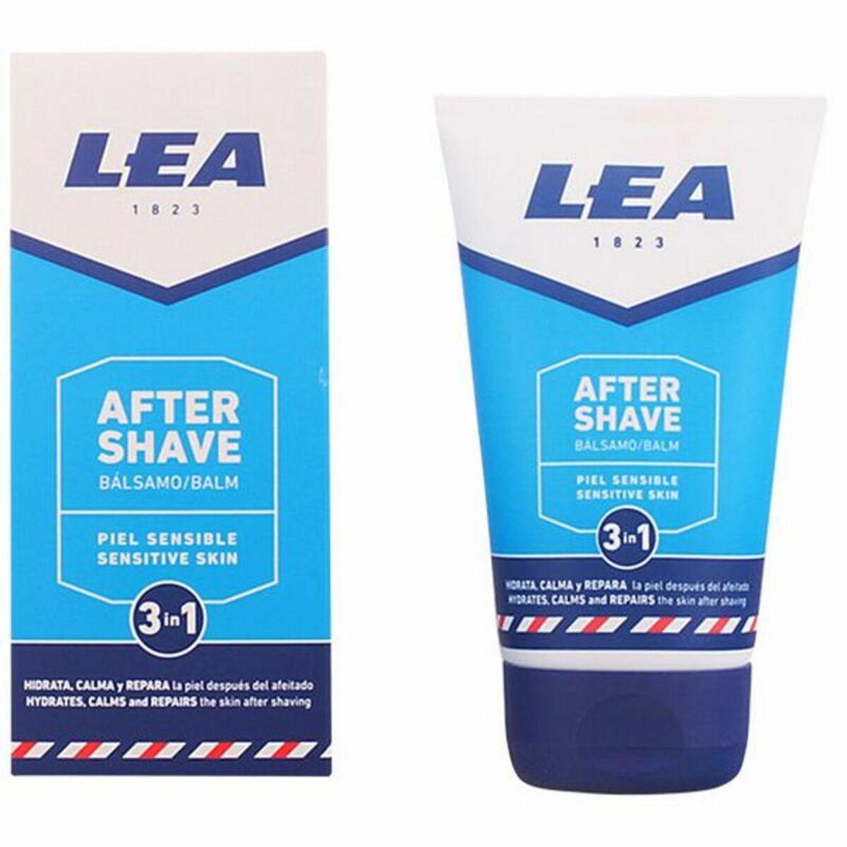 Lea Aftershave Balsam Sensitive Skin 125 ml
