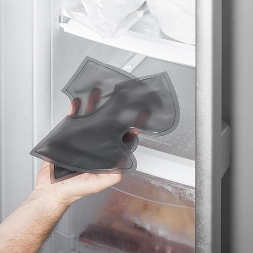 Ankelbind med Gelé med Kold Varm Effekt Wralief InnovaGoods