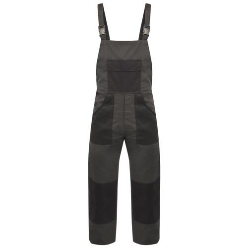 Overalls til mænd str. L grå