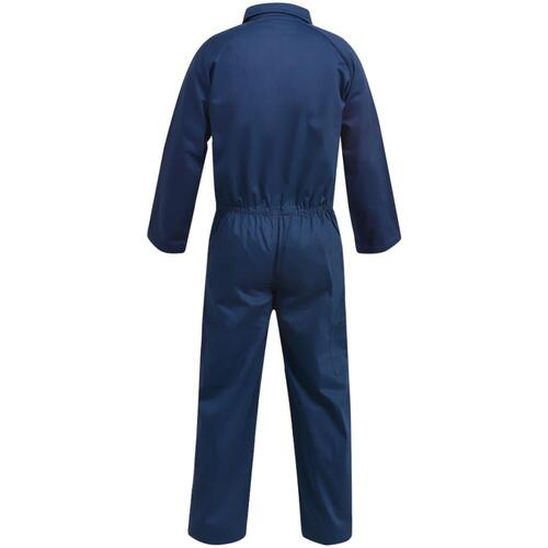 Overalls til mænd str. L blå