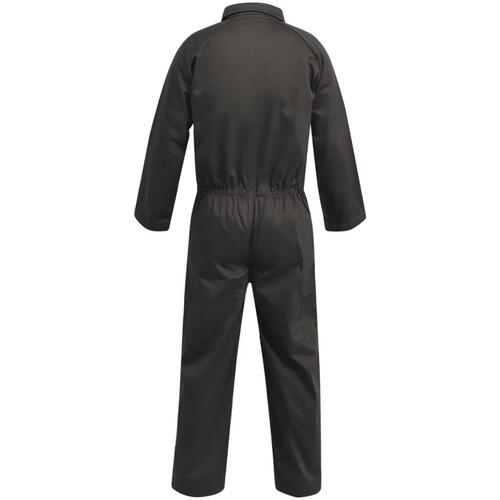 Overalls til mænd str. L grå
