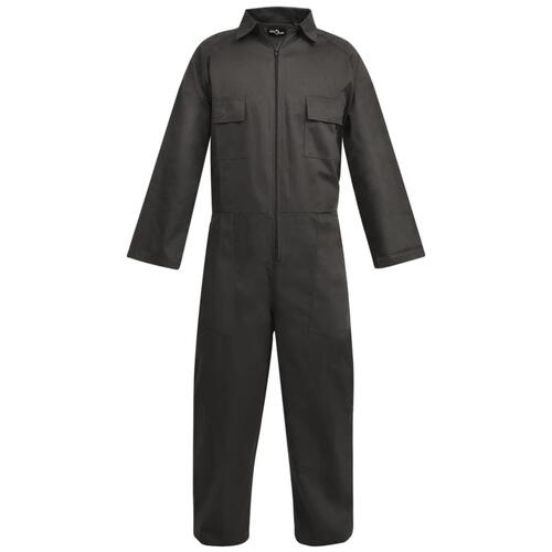Overalls til mænd str. XL grå