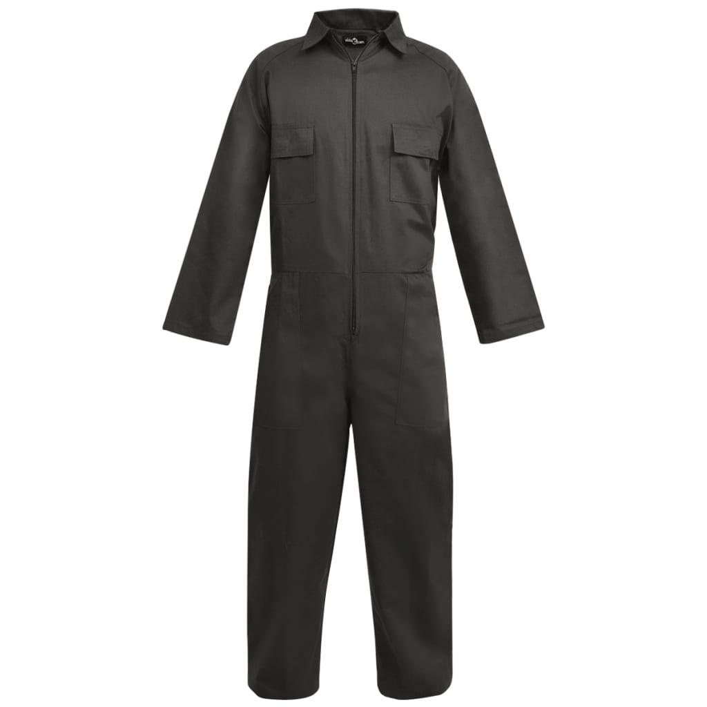 Overalls til mænd str. XL grå