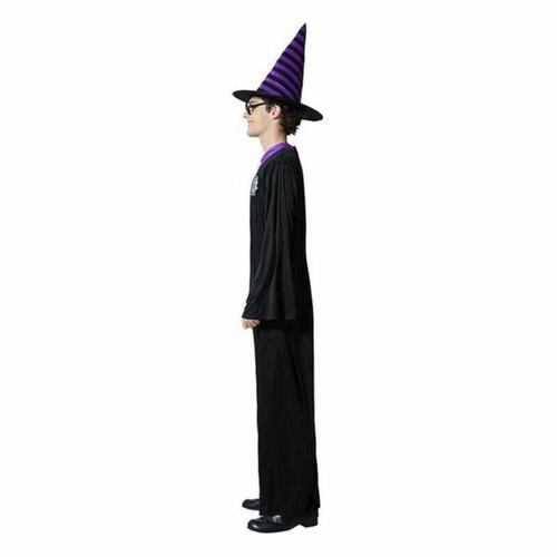 Kostume til voksne Sort Fantasi (2 Dele) M/L