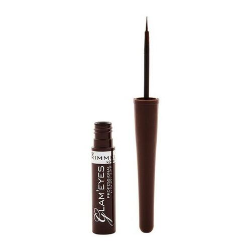 Eyeliner Glam'Eyes Professional Rimmel London 9 g 001 - black