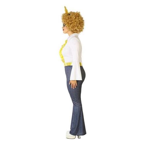 Kostume til voksne 114074 Disco XS/S