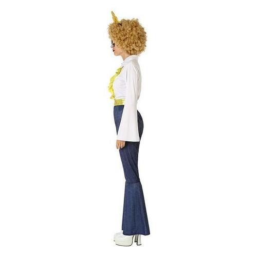 Kostume til voksne 114074 Disco XS/S