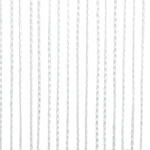 Trådgardiner 2 stk. 140 x 250 cm hvid