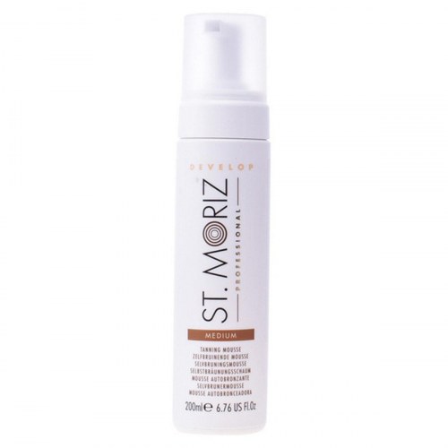 Selvbruner mousse St. Moriz Medium 200 ml
