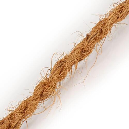 Reb kokosfibre 8-10 mm 100 m