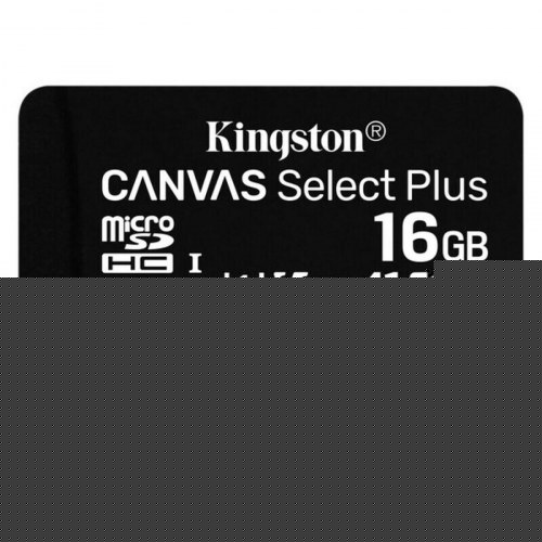 Kingston Canvas Select Plus microSDXC 128 GB med SD-adapter - 100 MB/s, exFAT