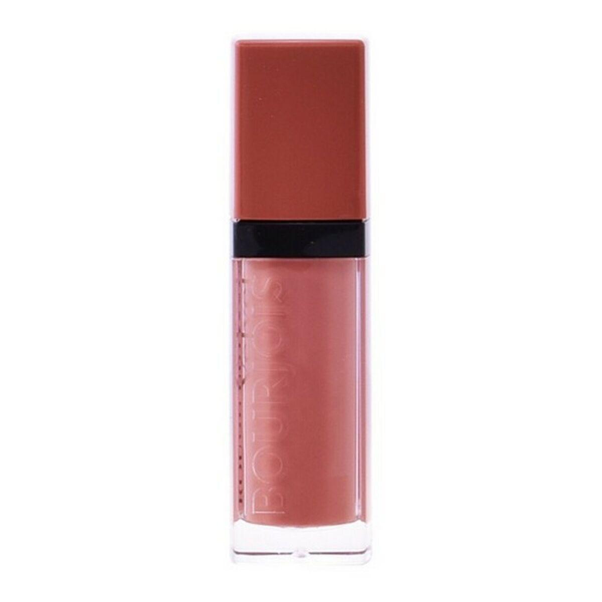Læbestift Rouge Édition Velvet Bourjois 06 - pink pong 7,7 ml
