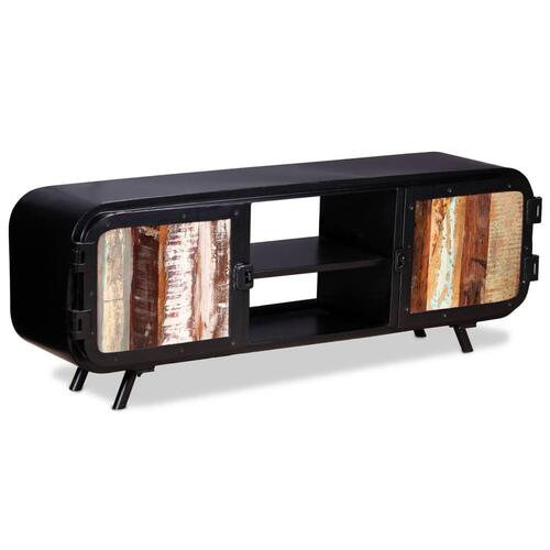 Tv-skab 120x30x45 cm genbrugstræ