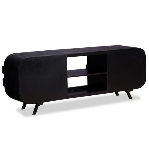 Tv-skab 120x30x45 cm genbrugstræ