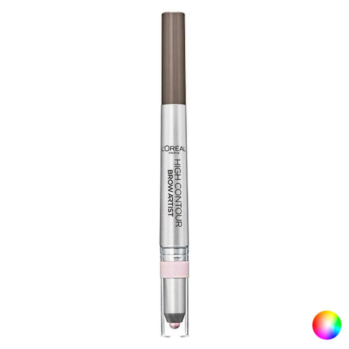 Øjenbrynsblyant High Contous L'Oreal Make Up 102-cool blonde