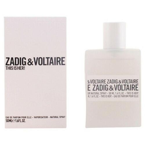 Dameparfume This Is Her! Zadig & Voltaire EDP EDP 100 ml