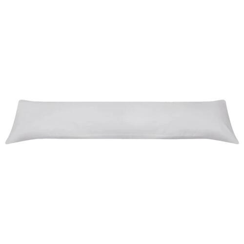 Kropspude 40 x 145 cm grå