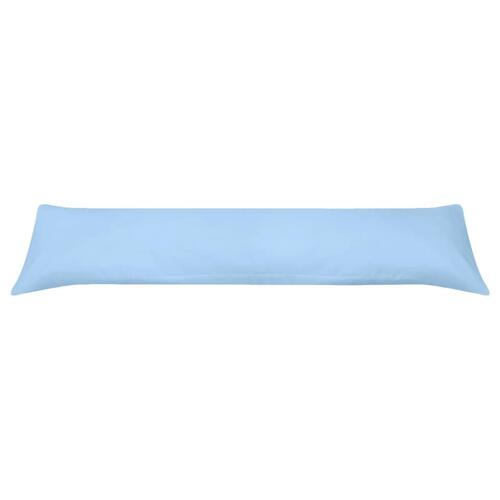 Kropspude 40 x 145 cm blå