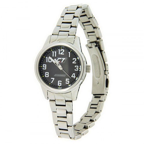 Chronotech dameur CC7041L-02M - sølv, Ø 29 mm