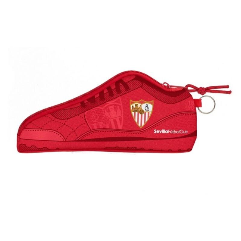 Penalhus Sevilla Fútbol Club - rød vadsæk 24 × 10 × 2 cm