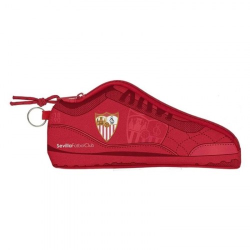 Penalhus Sevilla Fútbol Club - rød vadsæk 24 × 10 × 2 cm