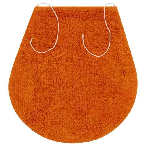 Bademåttesæt i 3 dele stof orange