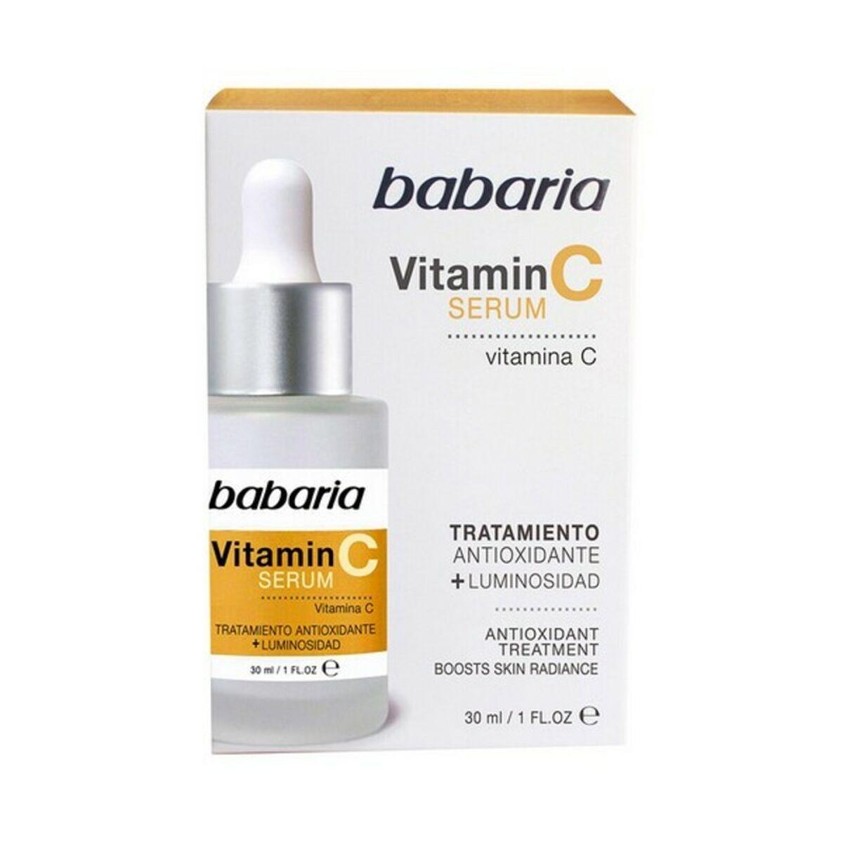 Babaria Vitamin C Antioxidant Serum - 30 ml