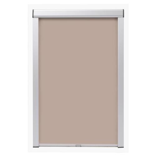 Mørklægningsgardin FK06 beige