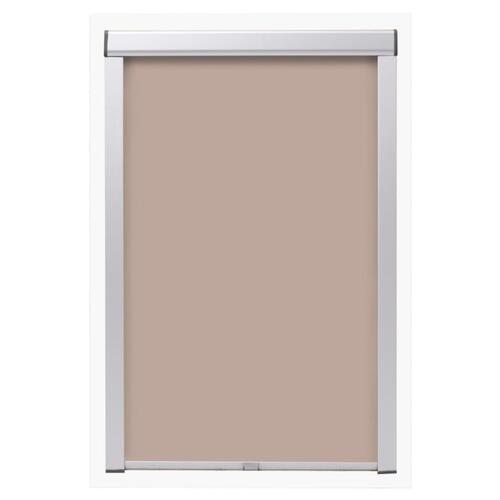 Mørklægningsrullegardin beige MK08