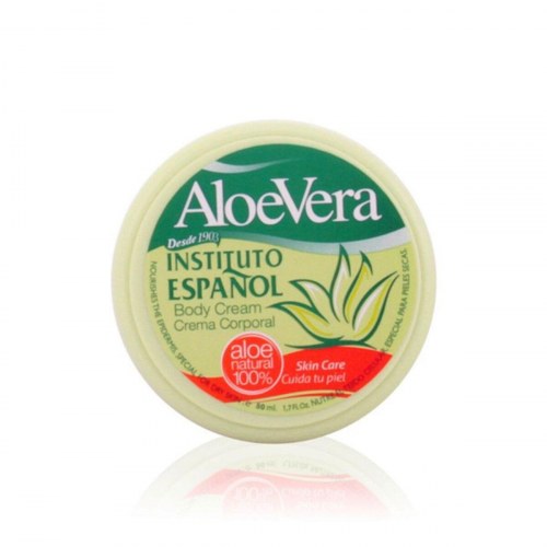 Instituto Español Aloe Vera fugtgivende bodylotion - 50 ml