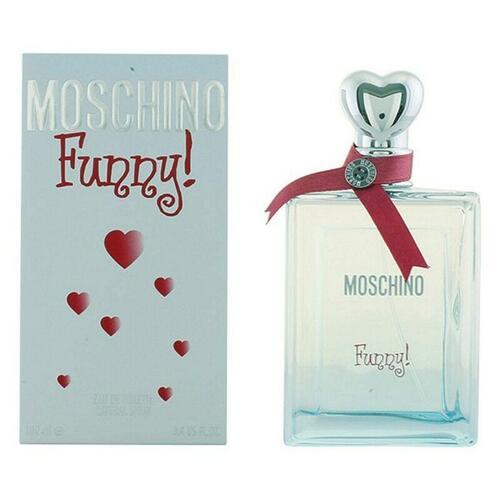 Dameparfume Moschino EDT 50 ml