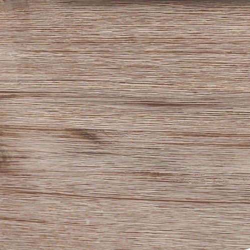 TV-kabinet i massivt børstet akacietræ 140 x 38 x 40 cm