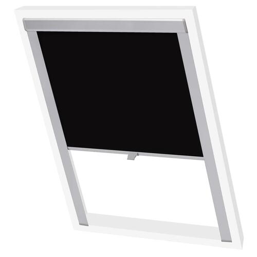 Mørklægningsgardin MK06 sort