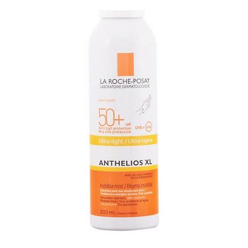 Solbeskyttelse - spray Anthelios Xl La Roche Posay Spf 50 (200 ml)