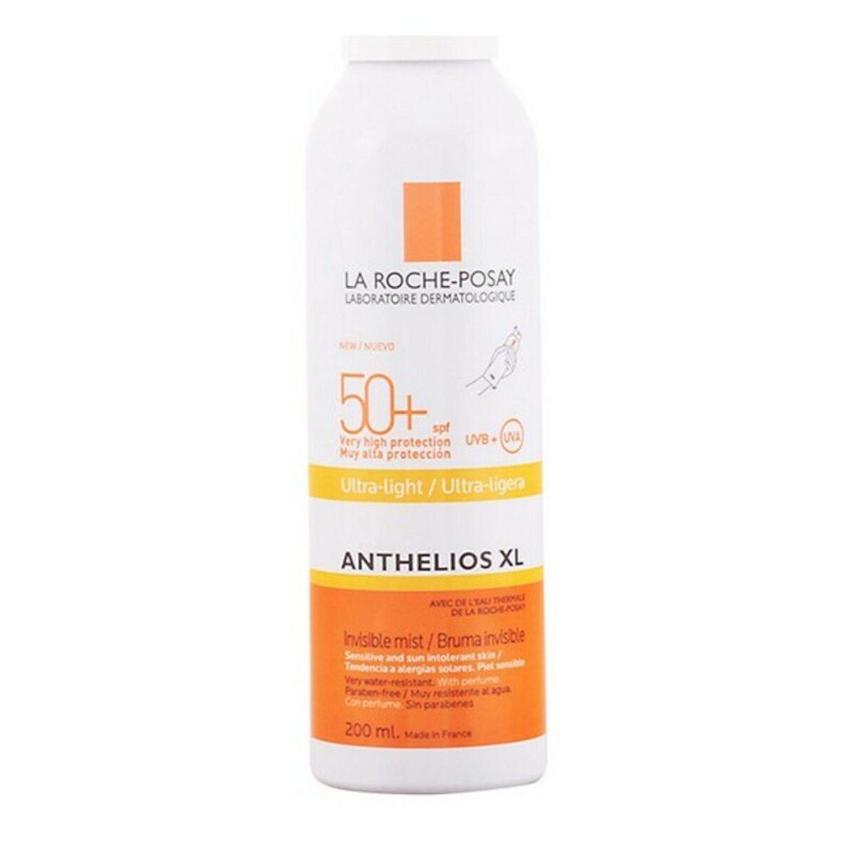 Solbeskyttelse - spray Anthelios Xl La Roche Posay Spf 50 (200 ml)