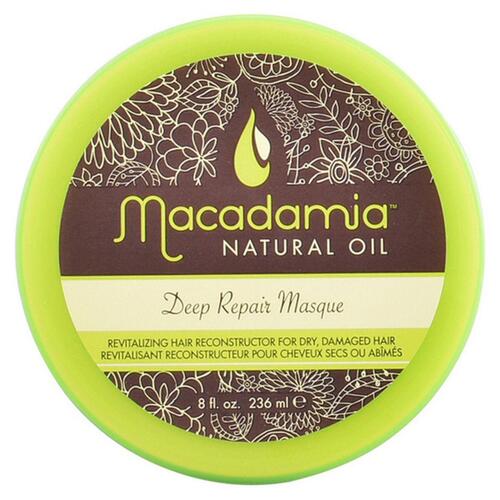 Hårmaske Deep Repair Macadamia 470 ml