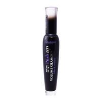 Mascara med Ekstra Volumen Effekt til Øjenvipper Bourjois 71 - Black - 6 ml