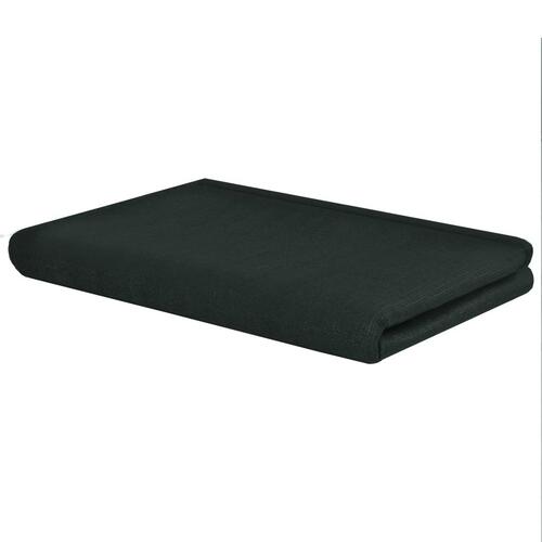 Telttæppe 300 x 600 cm HDPE grøn
