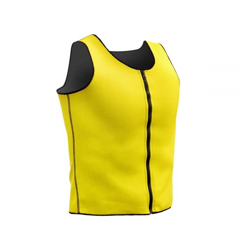 Passwa sportsvest med saunaeffekt til mænd - L