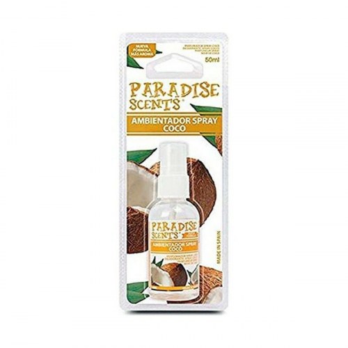 BC Corona Paradise Scents bilspray - Kokos 50 ml