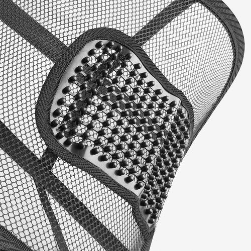 Bærbar åndbar lændestøtte Backonfy InnovaGoods