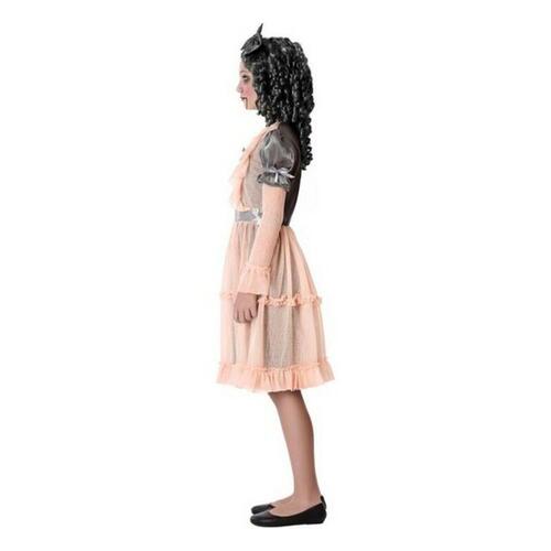 Kostume til børn Dukke zombie 5-6 år