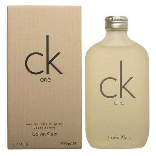 Unisex parfume Ck One Calvin Klein 3607343811798 EDT CK One Ck One 100 ml