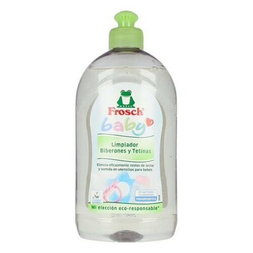 Sutteflaskerenser Frosch 500 ml